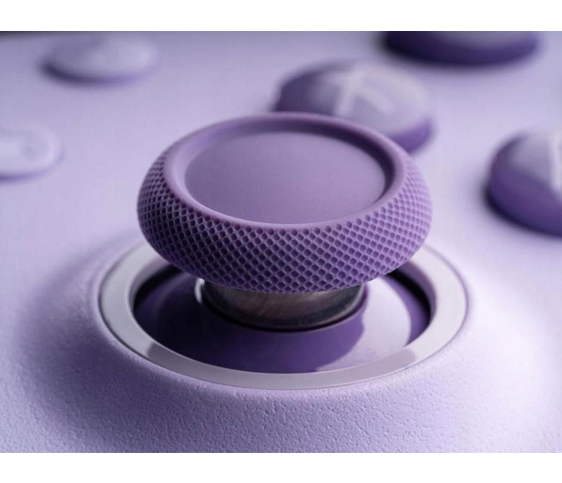 8BitDo Ultimate 2C Wired Pad Purple RET00473 - 1371589 - zdjęcie 8